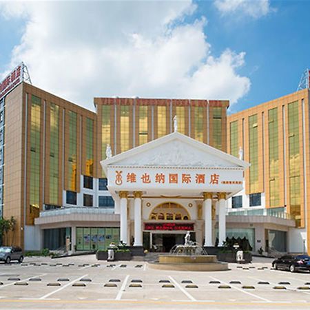 Vienna Internation Hotel Shenzhen Guanlan Guanguang Road Buitenkant foto