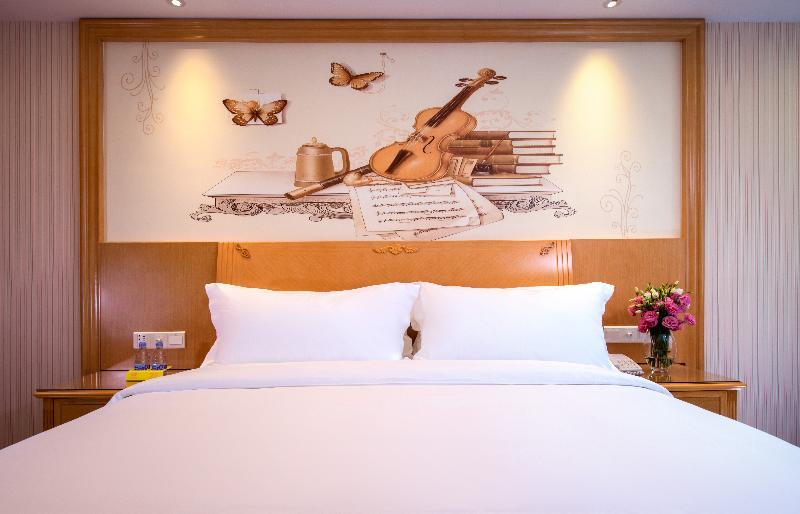 Vienna Internation Hotel Shenzhen Guanlan Guanguang Road Buitenkant foto