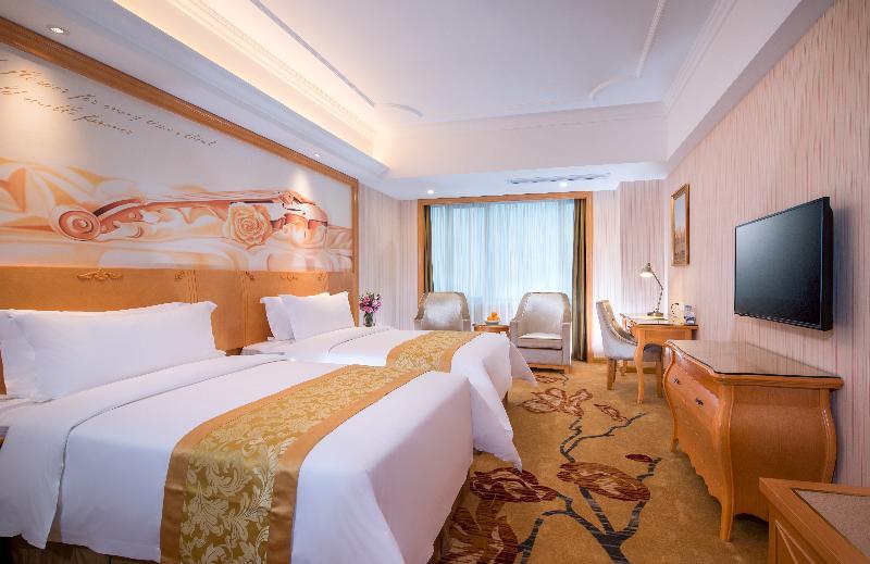 Vienna Internation Hotel Shenzhen Guanlan Guanguang Road Buitenkant foto