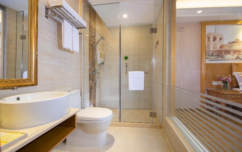 Vienna Internation Hotel Shenzhen Guanlan Guanguang Road Buitenkant foto