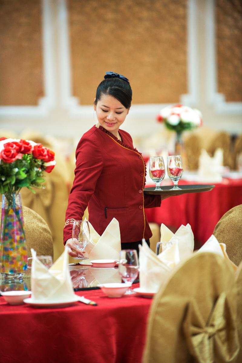 Vienna Internation Hotel Shenzhen Guanlan Guanguang Road Buitenkant foto