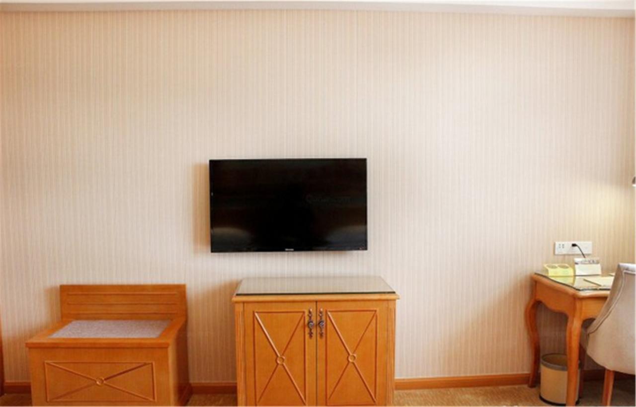 Vienna Internation Hotel Shenzhen Guanlan Guanguang Road Buitenkant foto