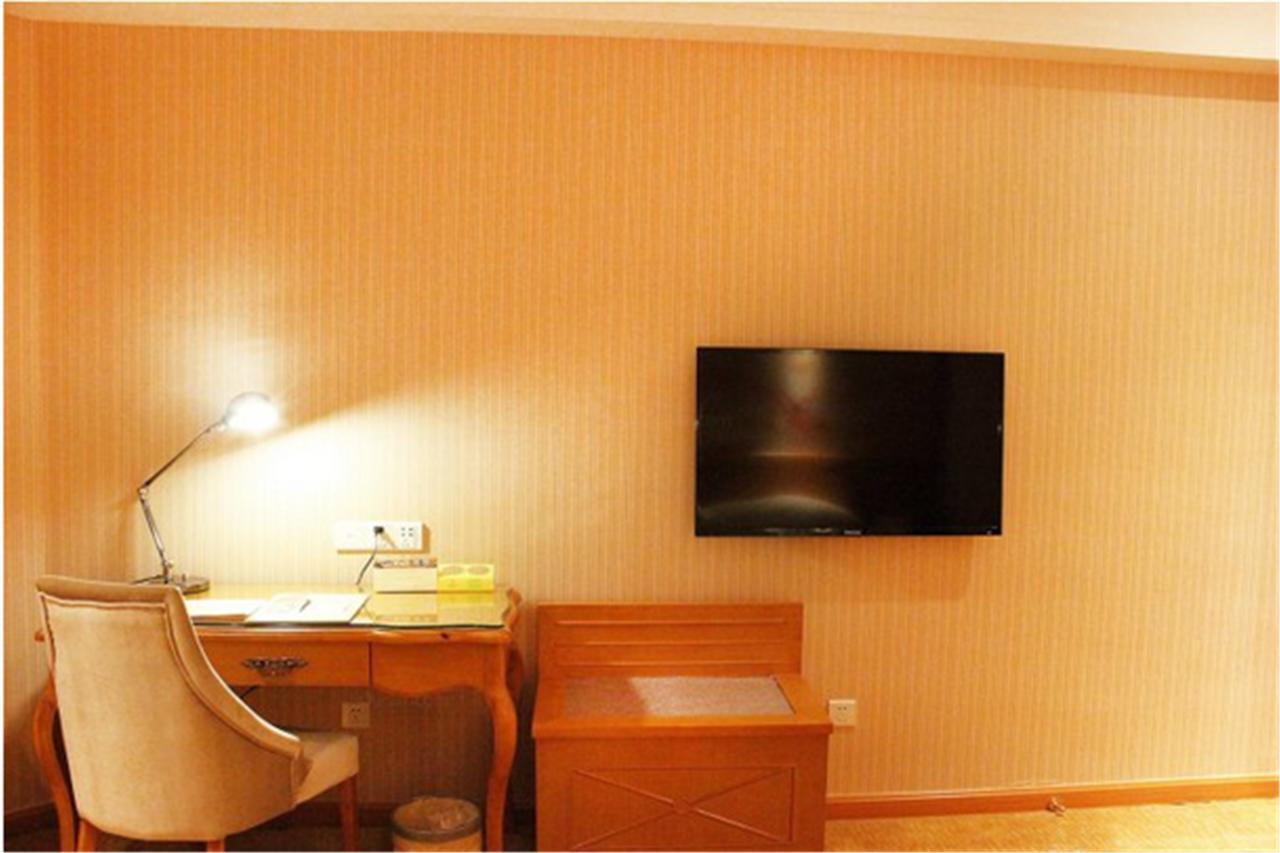 Vienna Internation Hotel Shenzhen Guanlan Guanguang Road Buitenkant foto