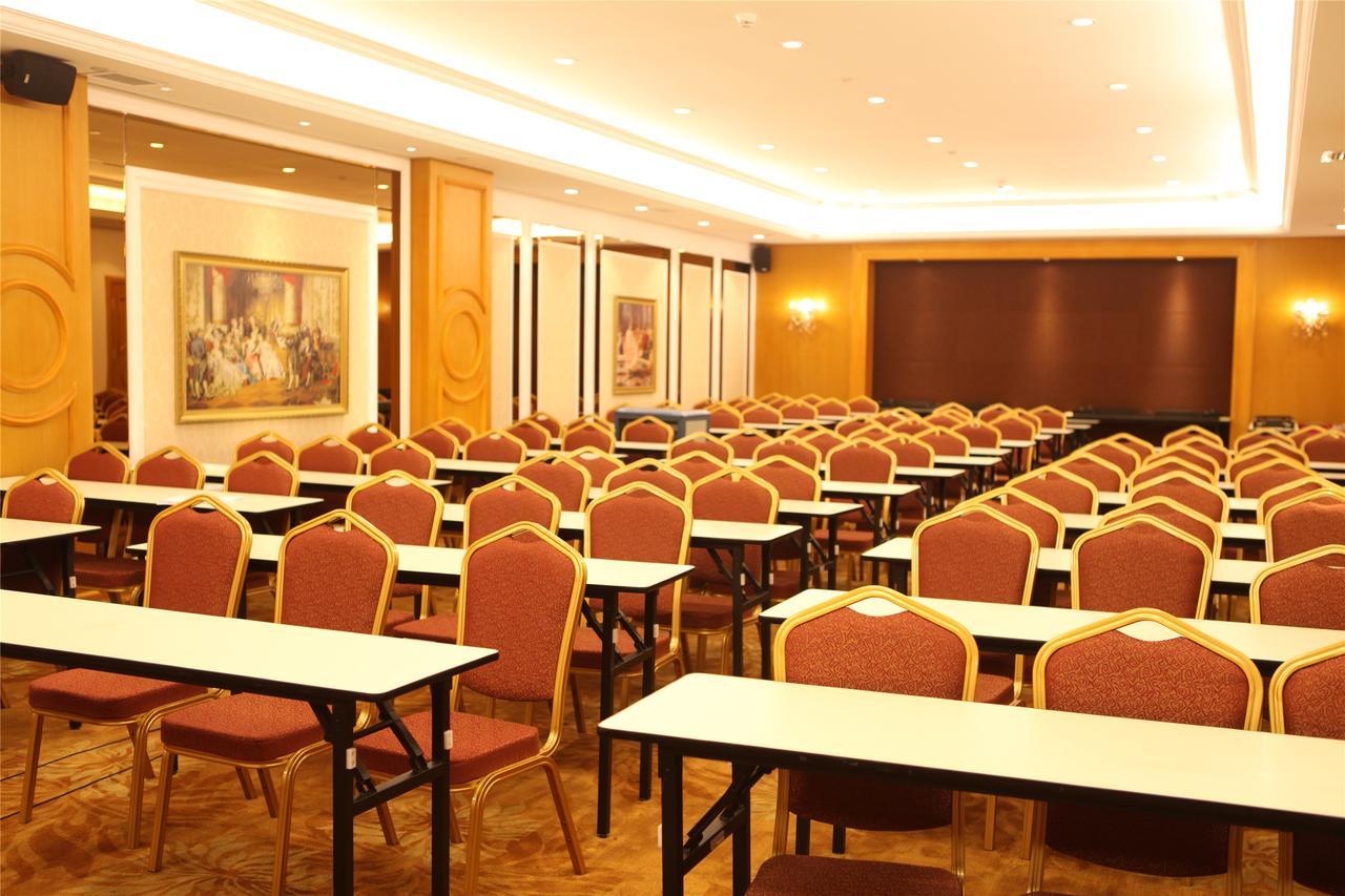 Vienna Internation Hotel Shenzhen Guanlan Guanguang Road Buitenkant foto