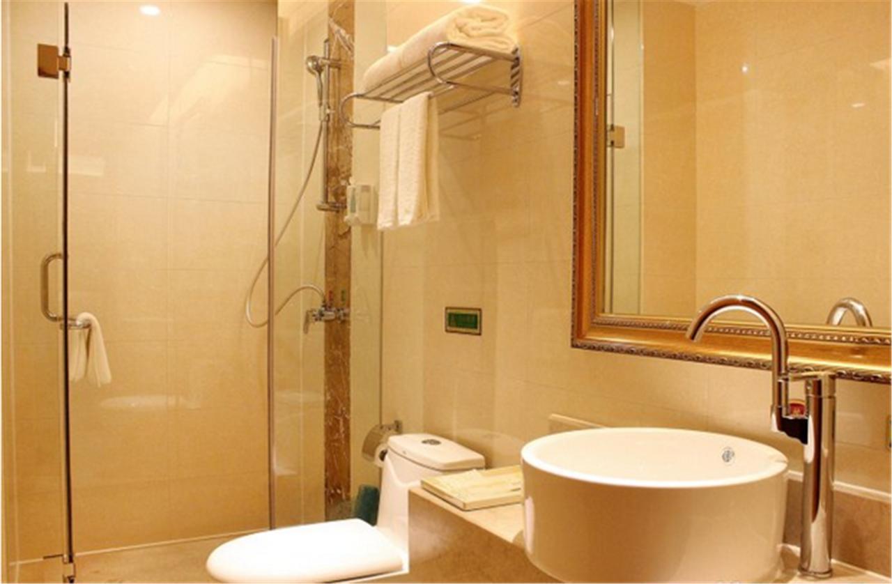 Vienna Internation Hotel Shenzhen Guanlan Guanguang Road Buitenkant foto