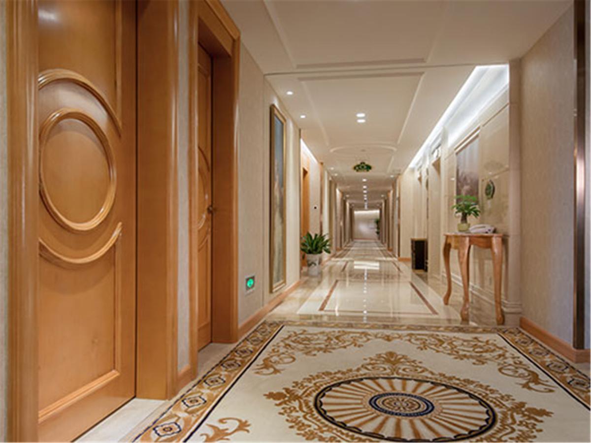 Vienna Internation Hotel Shenzhen Guanlan Guanguang Road Buitenkant foto