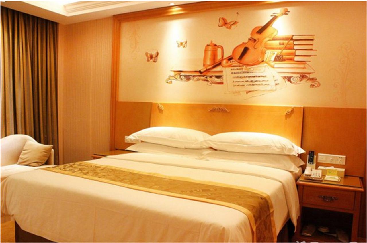 Vienna Internation Hotel Shenzhen Guanlan Guanguang Road Buitenkant foto