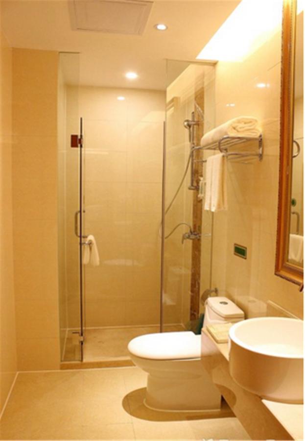 Vienna Internation Hotel Shenzhen Guanlan Guanguang Road Buitenkant foto