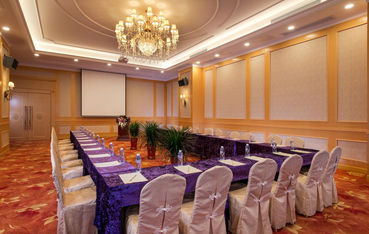 Vienna Internation Hotel Shenzhen Guanlan Guanguang Road Buitenkant foto