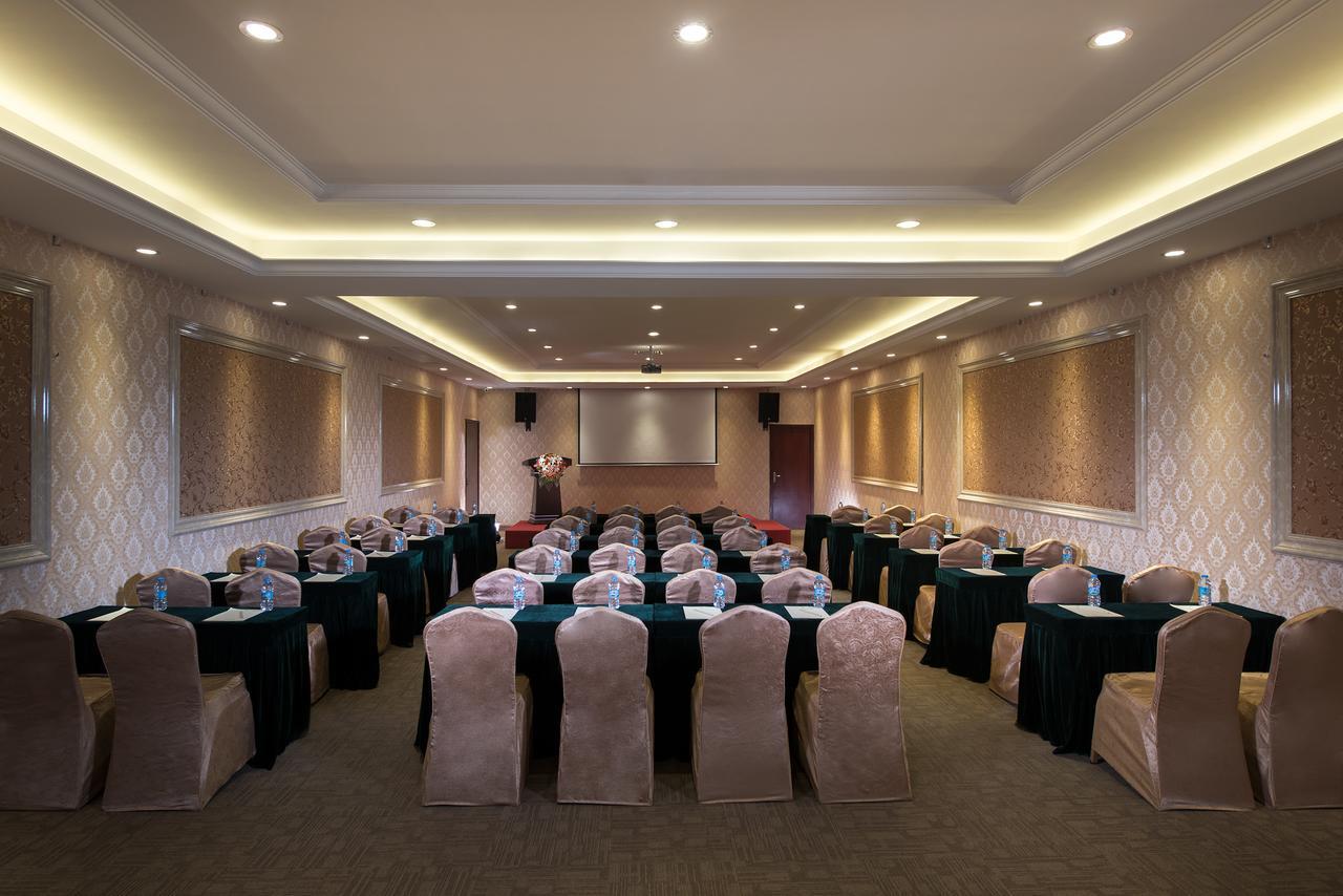 Vienna Internation Hotel Shenzhen Guanlan Guanguang Road Buitenkant foto